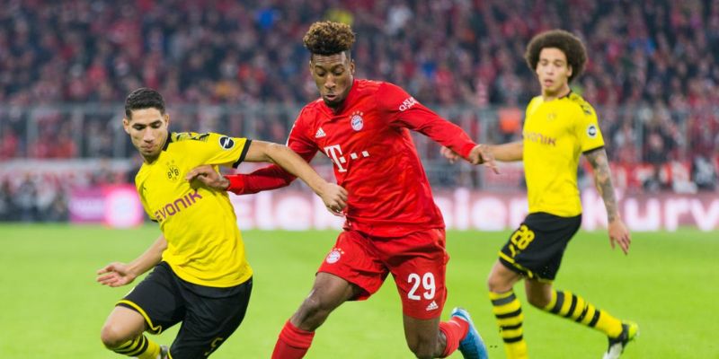 Bảng xếp hạng Bundesliga 2024/25 và cơ hội dự cúp châu Âu
