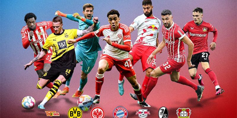 Cuộc đua vô địch Bundesliga 2024/25: Bayern Munich đối mặt thử thách