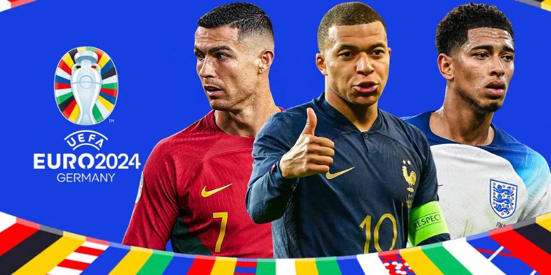 EURO 2024 tổ chức ở đâu và khi nào?