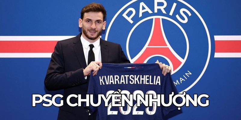 Psg Chuyển Nhượng