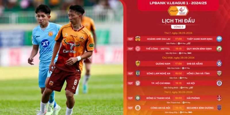 Tranh cãi trọng tài và ảnh hưởng đến V.League 1